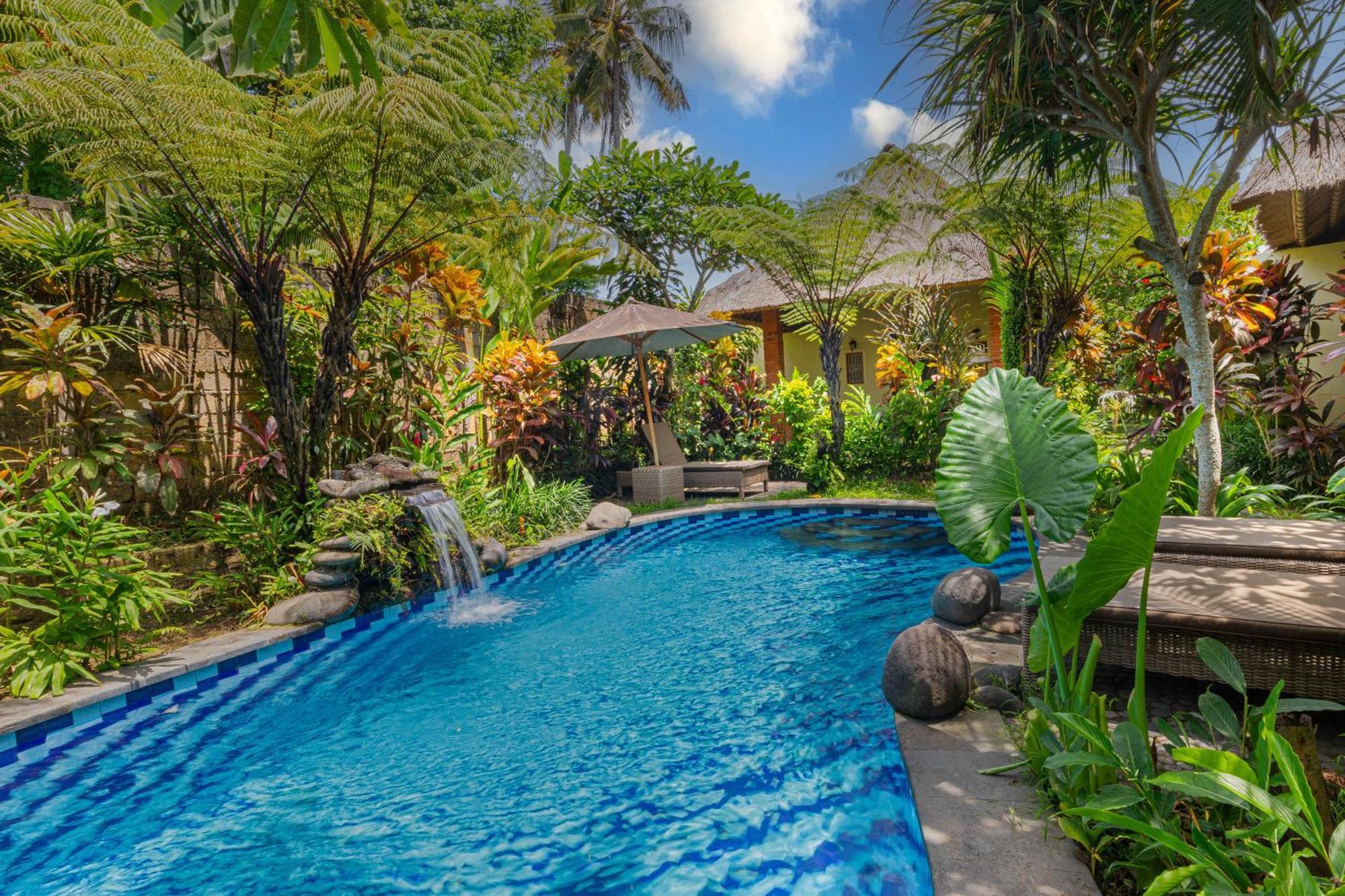 Gopala Villa Ubud Exterior photo