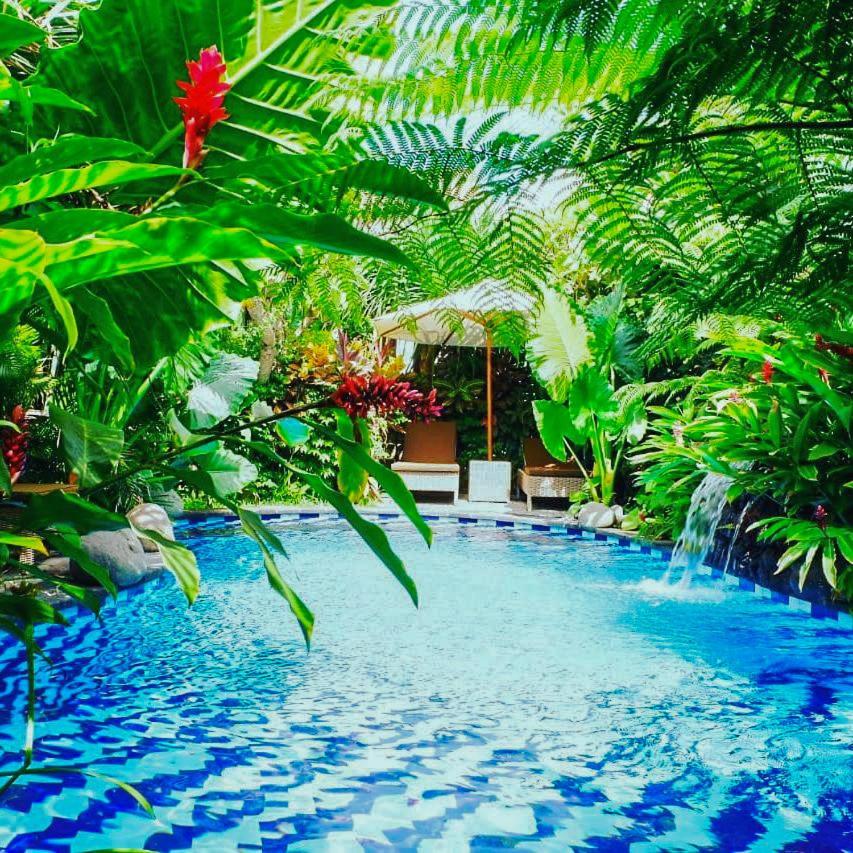 Gopala Villa Ubud Exterior photo